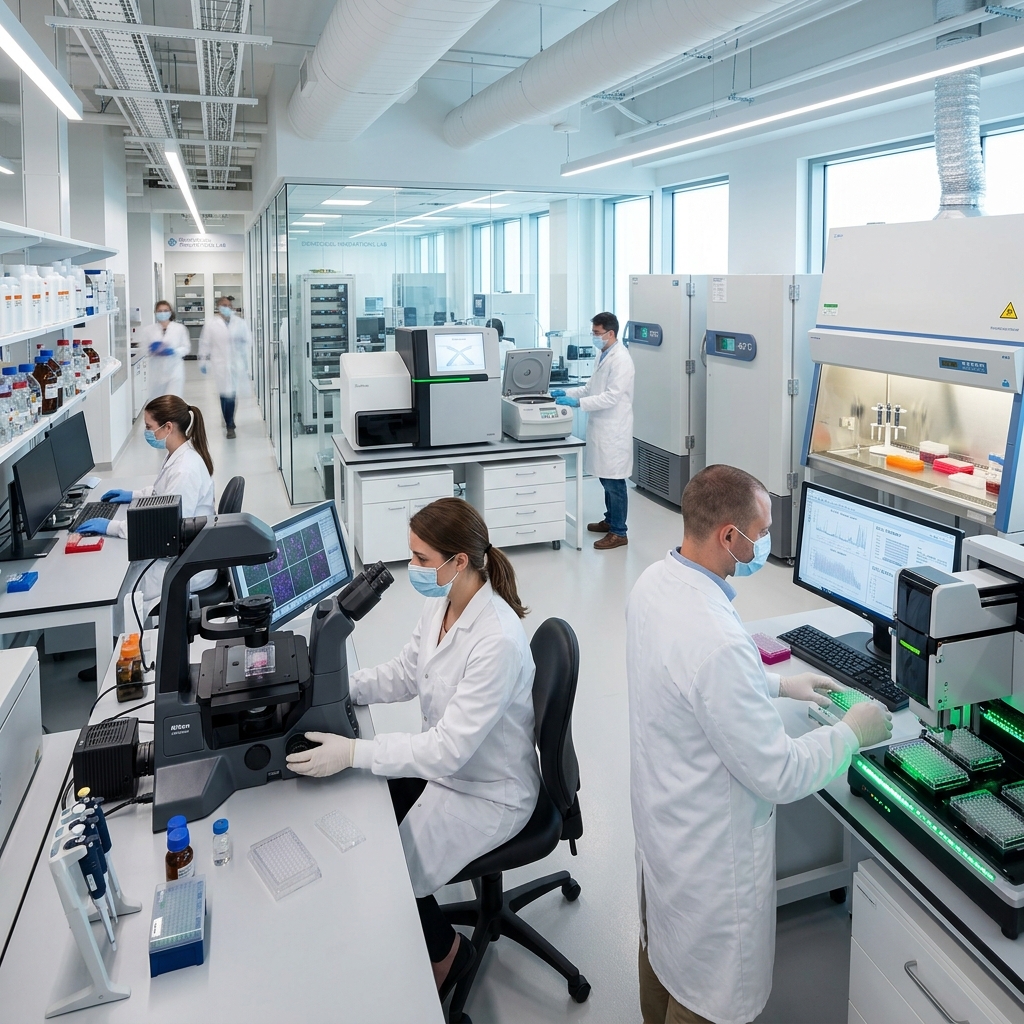 Phòng Lab