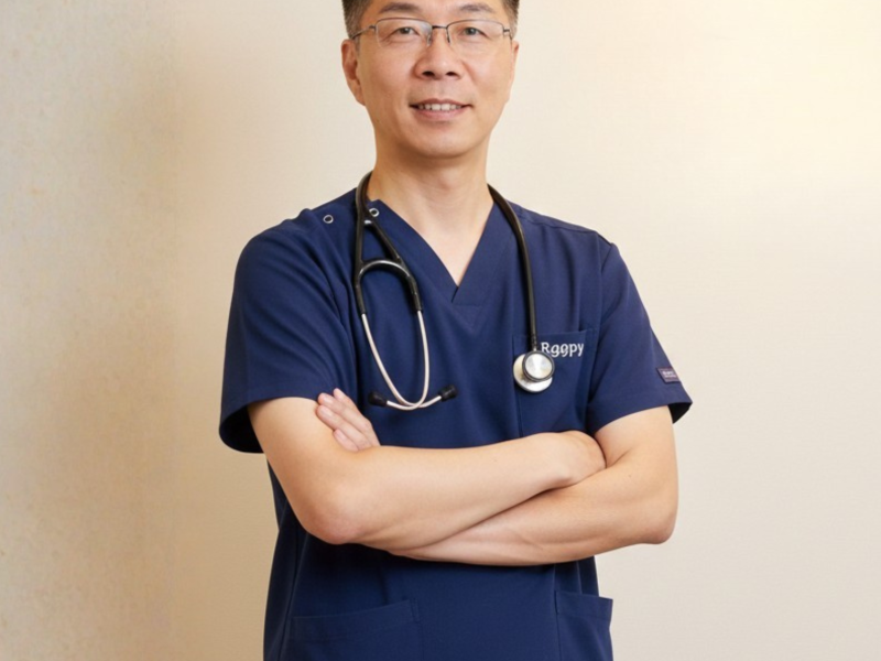 Tiến sĩ, Bác sĩ Trần Trung